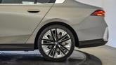 Thumbnail of 2025 Oxide Grey Metallic BMW 530