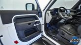 Thumbnail of 2022 White Land Rover Defender