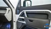 Thumbnail of 2022 White Land Rover Defender