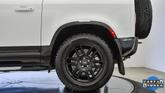 Thumbnail of 2022 White Land Rover Defender