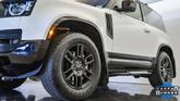 Thumbnail of 2022 White Land Rover Defender