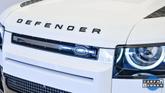 Thumbnail of 2022 White Land Rover Defender