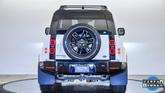 Thumbnail of 2022 White Land Rover Defender
