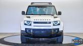 Thumbnail of 2022 White Land Rover Defender