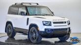 Thumbnail of 2022 White Land Rover Defender