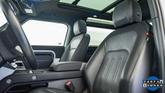 Thumbnail of 2022 White Land Rover Defender