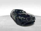 Thumbnail of 2023 Black Mercedes-Benz S-Class