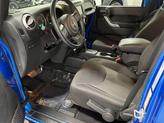 Thumbnail of 2016 Hydro Blue Pearl Jeep Wrangler Unlimited