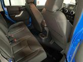 Thumbnail of 2016 Hydro Blue Pearl Jeep Wrangler Unlimited