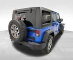 Thumbnail of 2016 Hydro Blue Pearl Jeep Wrangler Unlimited