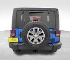 Thumbnail of 2016 Hydro Blue Pearl Jeep Wrangler Unlimited
