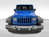 Thumbnail of 2016 Hydro Blue Pearl Jeep Wrangler Unlimited