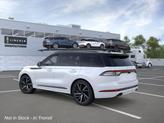 Thumbnail of 2025 Pristine White Metallic Tri-Coat Lincoln Aviator