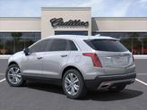 Thumbnail of 2025 Argent Silver Metallic Cadillac XT5
