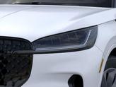Thumbnail of 2025 Pristine White Metallic Tri-Coat Lincoln Aviator