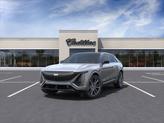 Thumbnail of 2026 Argent Silver Metallic Cadillac LYRIQ