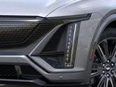 Thumbnail of 2026 Argent Silver Metallic Cadillac LYRIQ