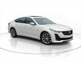 Photo of 2024 WHITE Cadillac CT5