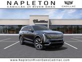 Photo of 2025 Black Raven Cadillac Escalade IQ