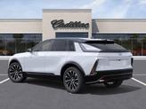 Thumbnail of 2026 Vibrant White Tricoat Cadillac LYRIQ