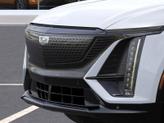 Thumbnail of 2026 Vibrant White Tricoat Cadillac LYRIQ