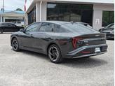 Thumbnail of 2025 Interstellar Gray Kia K4