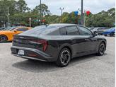 Thumbnail of 2025 Interstellar Gray Kia K4