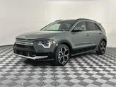 Thumbnail of 2025 Cityscape Green Kia Niro