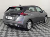 Thumbnail of 2024 Gun Metallic Nissan Leaf