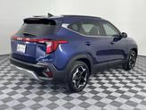 Thumbnail of 2025 Dark Ocean Blue Kia Seltos