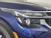 Thumbnail of 2025 Dark Ocean Blue Kia Seltos