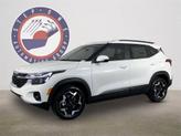 Photo of 2025 Snow White Pearl Kia Seltos