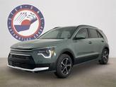 Thumbnail of 2025 Cityscape Green Kia Niro