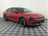Thumbnail of 2025 Currant Red Kia K4