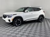 Thumbnail of 2025 Snow White Pearl Kia Seltos