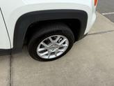 Thumbnail of 2023 Alpine White Clearcoat Jeep Renegade