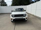 Thumbnail of 2023 Alpine White Clearcoat Jeep Renegade
