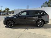 Thumbnail of 2025 Ebony Black Kia Sorento