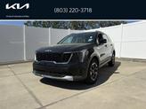 Photo of 2025 Ebony Black Kia Sorento