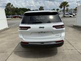 Thumbnail of 2023 Bright White Clearcoat Jeep Grand Cherokee L