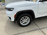 Thumbnail of 2023 Bright White Clearcoat Jeep Grand Cherokee L