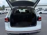 Thumbnail of 2024 Pure White Volkswagen Atlas