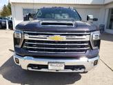 Thumbnail of 2024 Dark Ash Metallic Chevrolet Silverado 2500