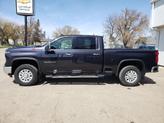 Thumbnail of 2024 Dark Ash Metallic Chevrolet Silverado 2500