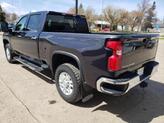Thumbnail of 2024 Dark Ash Metallic Chevrolet Silverado 2500