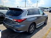Thumbnail of 2018 Gray INFINITI QX60