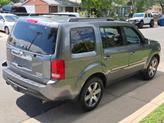 Thumbnail of 2013 Polished Metal Metallic Honda Pilot