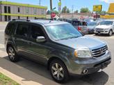 Thumbnail of 2013 Polished Metal Metallic Honda Pilot