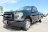 Photo of 2015 Green Gem Metallic Ford F-150