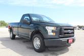 Thumbnail of 2015 Green Gem Metallic Ford F-150